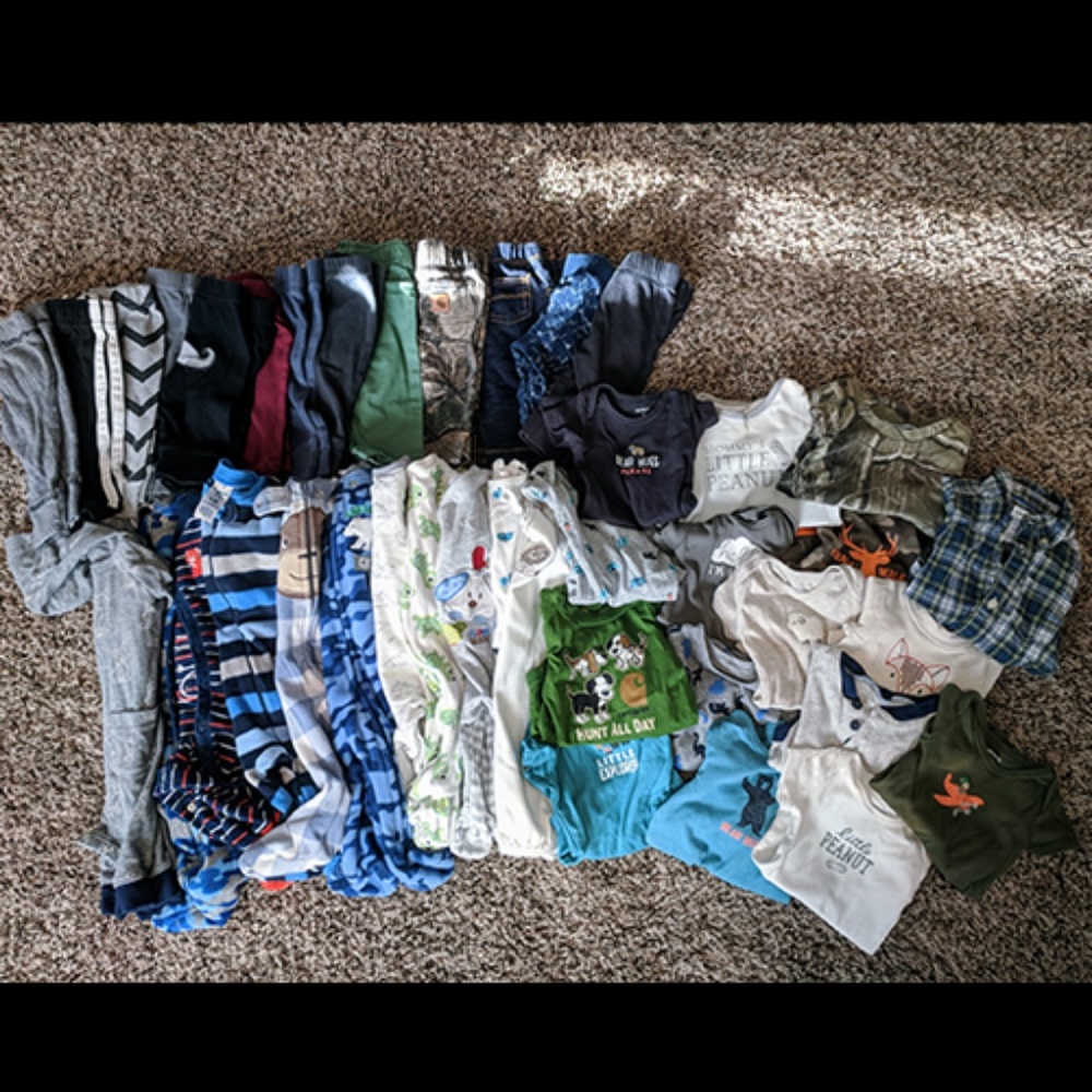 Baby Boys 3 Month Clothes